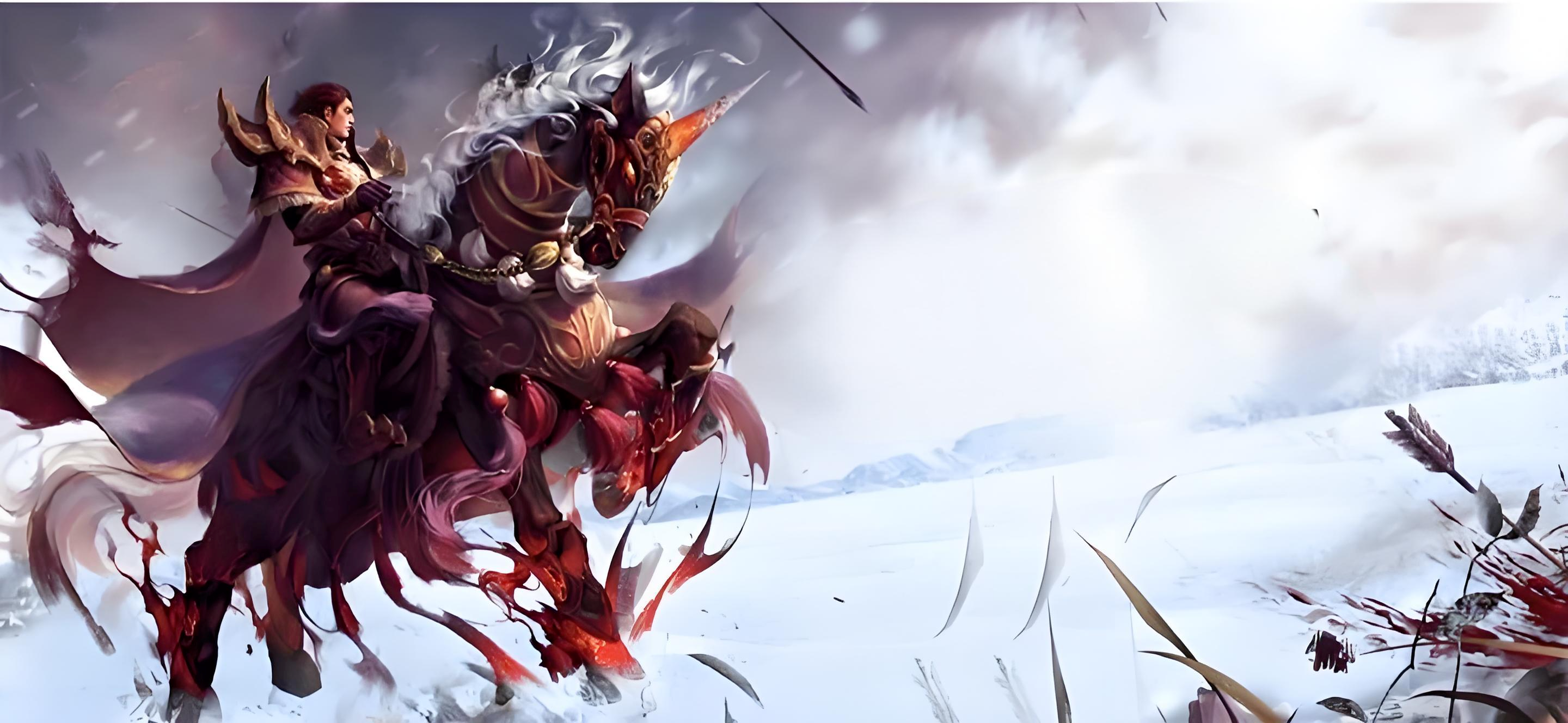 <strong>冰雪复古传奇</strong>